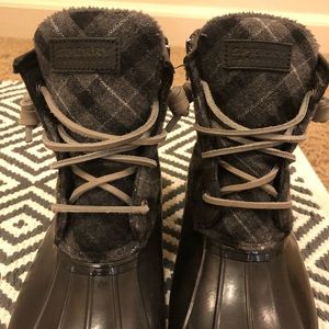 Sperry Saltwater Duck Boot